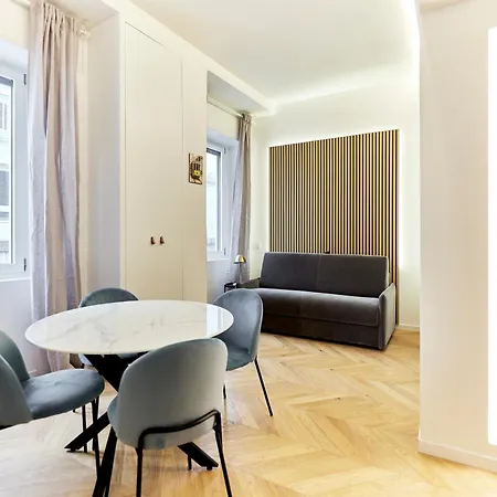 Duomo Cityview Grand Apartment Mailand