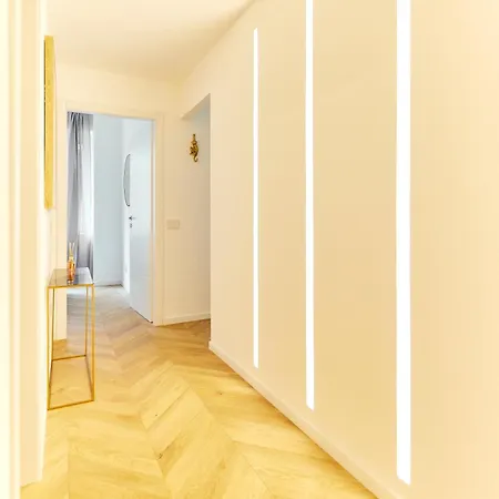 Apartmán Duomo Cityview Grand Milán