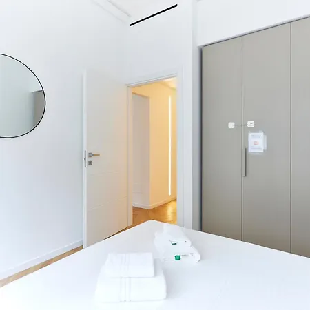 Apartmán Duomo Cityview Grand Milán