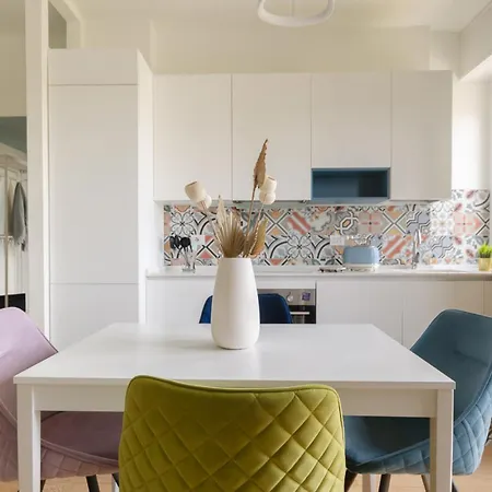 Comfort Apartament Mediolan