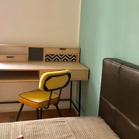 Daire Lovely In The Heart Of Shopping District *
