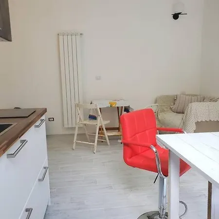 Apartment Casa Zona Garibaldi-isola