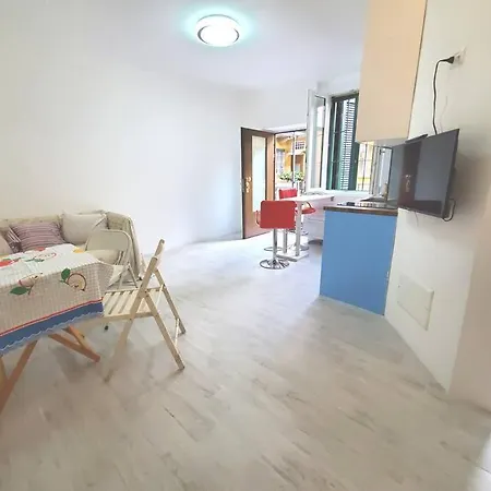 Casa Zona Garibaldi-isola