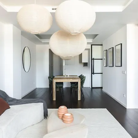 Appartamento Repetti Design - 10 Min To Centre & Airport Milano