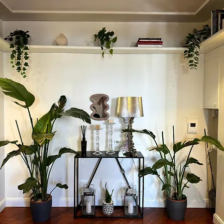 Urban Jungle 4 - Darsena Apartmán