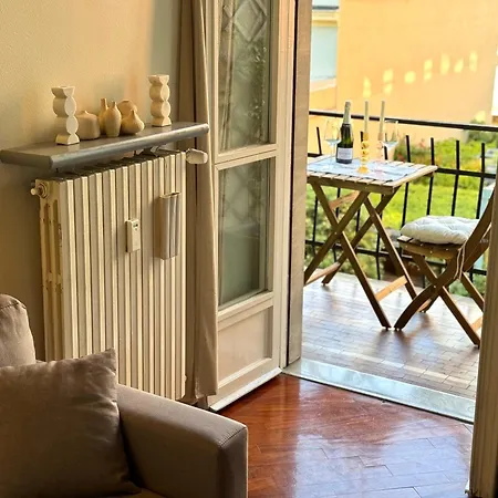 Apartman Urban Jungle 4 - Darsena