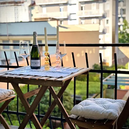 Apartman Urban Jungle 4 - Darsena *