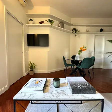 Urban Jungle 4 - Darsena Apartman *