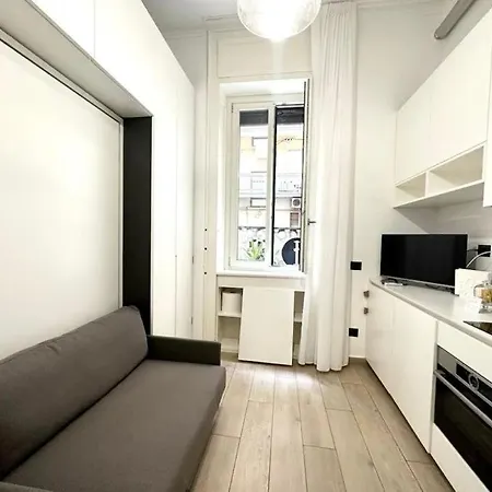 Small House Near The Station *