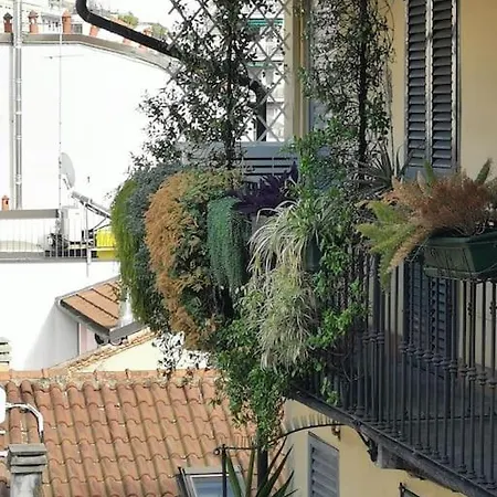 Apartman Coer De - Porta Venezia Milánó