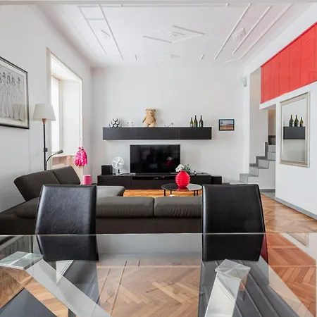 Apartamento Homeby, Maisonette Lodovica