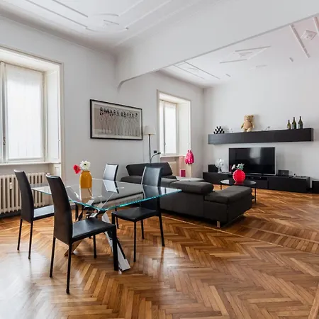 Homeby, Maisonette Lodovica Milán