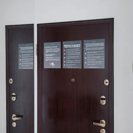 Easylife - - Lecco 11 P1 - Porta Venezia Apartament Mediolan