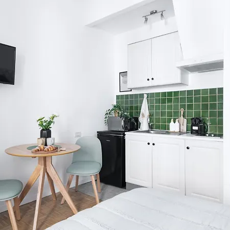 Apartment Easylife - Grazioso Monolocale In Porta Venezia