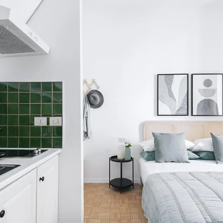 Apartment Easylife - Grazioso Monolocale In Porta Venezia