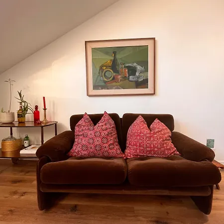 Crocetta 67 - Penthouse