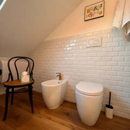 Daire Crocetta 67 - Penthouse