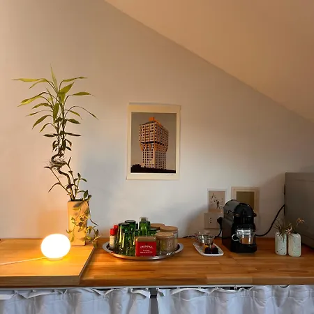 Daire Crocetta 67 - Penthouse