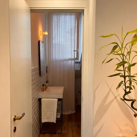 Crocetta 67 - Penthouse Daire *