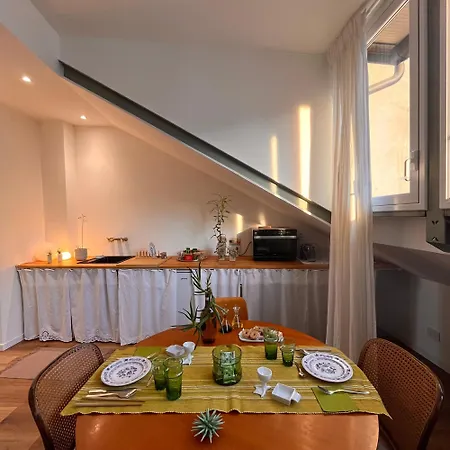 Crocetta 67 - Penthouse * Milano