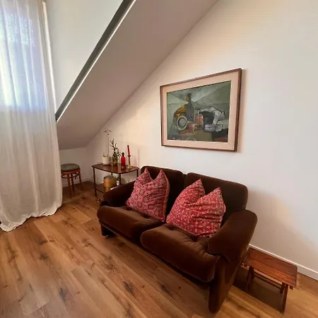 Crocetta 67 - Penthouse Daire