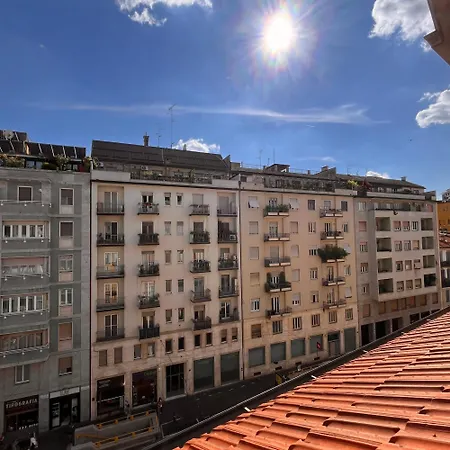 Crocetta 67 - Penthouse Milan