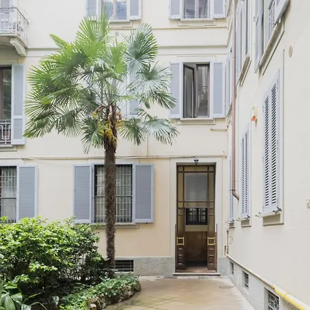 Appartement Easylife - Elegante In Porta Venezia *