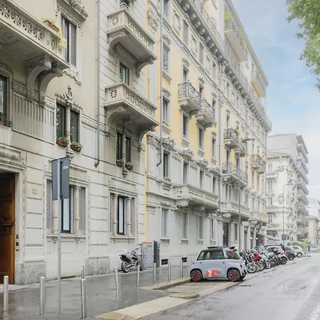 Easylife - Elegante In Porta Venezia Milaan