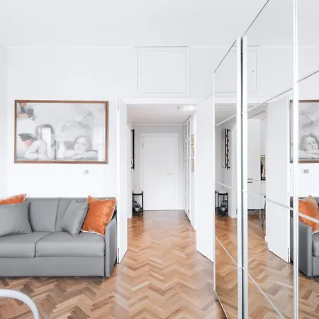 Easylife - - Conca Naviglio 37 P4 - Navigli