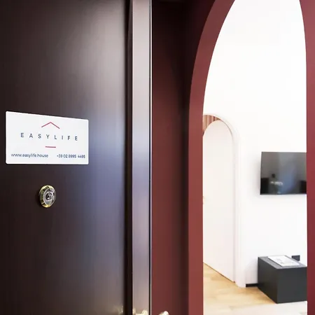 아파트 Easylife - Raffinato In Sant'ambrogio