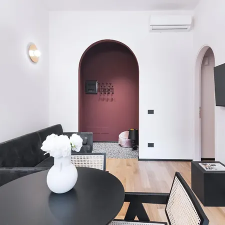 Easylife - Raffinato In Sant'ambrogio Apartmán Milán