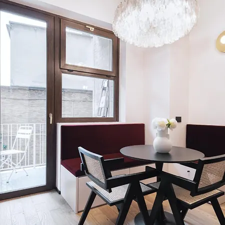 Apartmán Easylife - Raffinato In Sant'ambrogio Milán