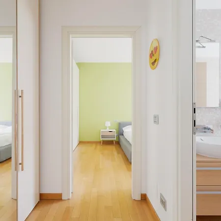 Daire Washington District Cozy With Balcony