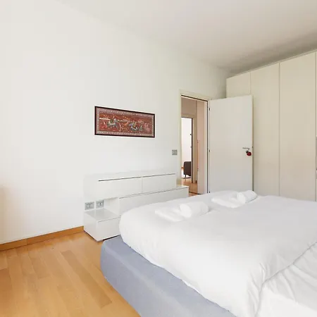 Daire Washington District Cozy With Balcony Milano