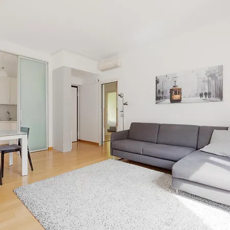 Washington District Cozy With Balcony Milano