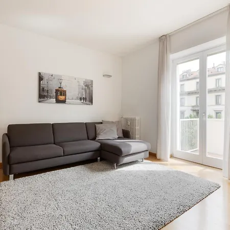 Daire Washington District Cozy With Balcony Milano