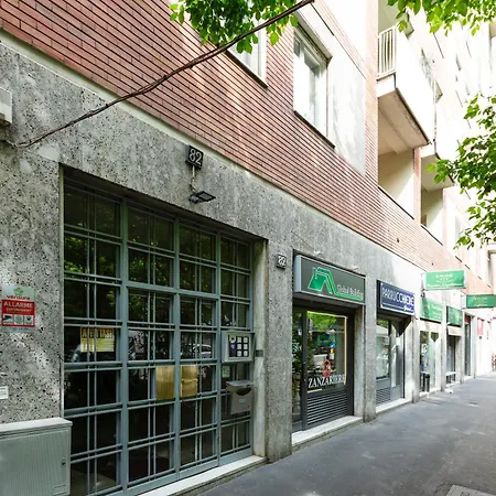 Daire Washington District Cozy With Balcony Milano
