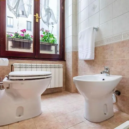 Appartement Linate Airport - In Strategic Position Milan