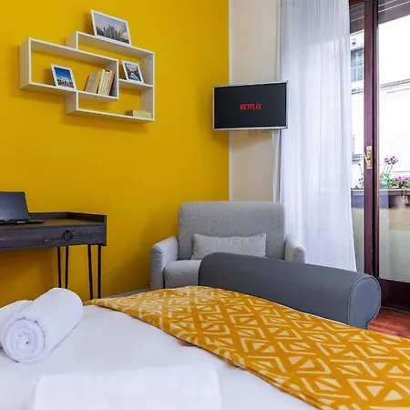 Linate Airport - In Strategic Position