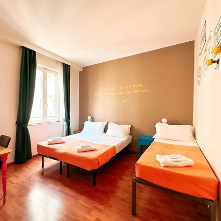 Ostello Bello Milano Centrale Hostel Μιλάνο