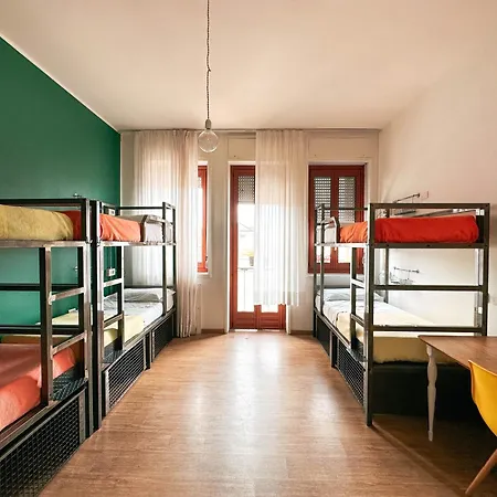 Ostello Bello Milano Centrale Milano