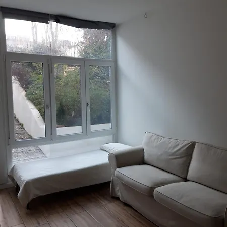 Rafqa San Siro's View Lotto Life De Angeli Fiera With Garden * מילאנו