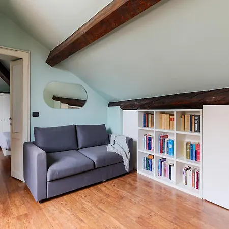 公寓 The Rent - Flat In Brera District 米兰