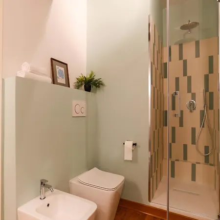 The Rent - Flat In Brera District Milánó