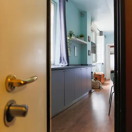 The Rent - Flat In Brera District Apartman Milánó