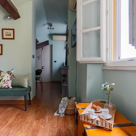 Apartman The Rent - Flat In Brera District Milánó