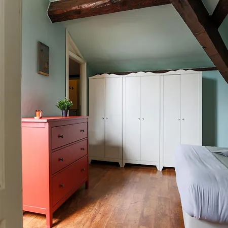 公寓 The Rent - Flat In Brera District 米兰