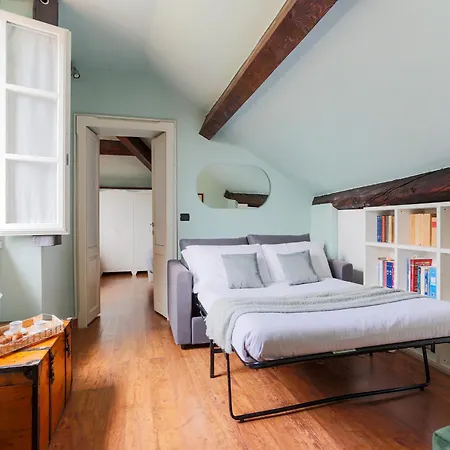 The Rent - Flat In Brera District *