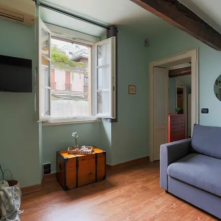 The Rent - Flat In Brera District Milánó