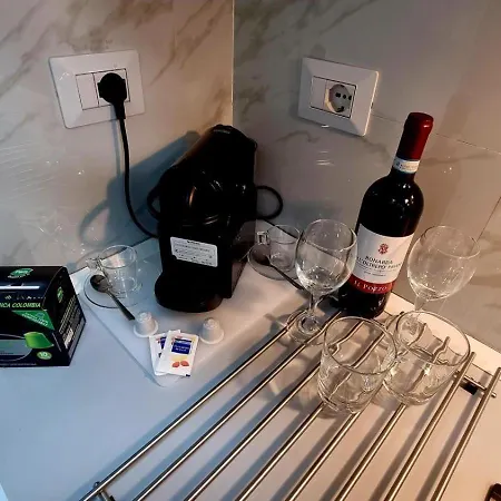 Vendégház Casa Storica Piazza 5 Giornate Milánó